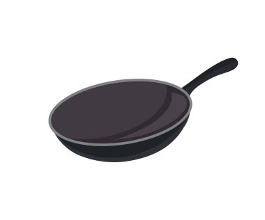 Handled wok logo design. Wok asian food logo, Wok pan, plate, box, sticks, lettering, pepper, vegetables, cook Wok vector design and illustration.