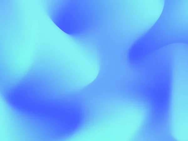 Soyut renk dalga arkaplanı. mavi ve yeşil arkaplanlı. vektör illüstrasyonu