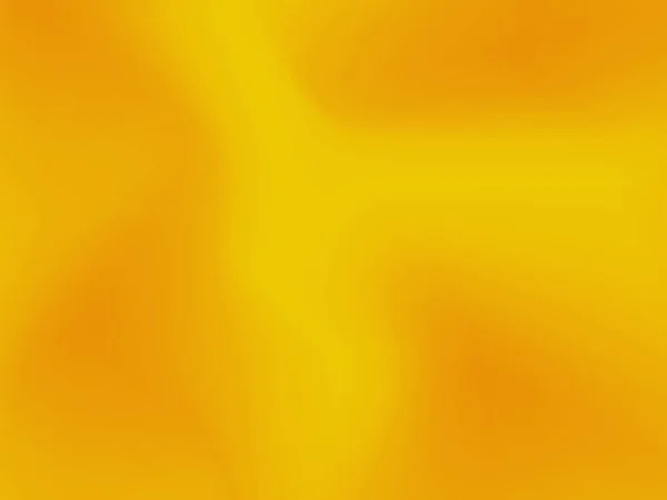 Absztrakt Színhullám Háttér Színes Sárga Narancssárga Háttér Vektor Illusztráció — Stock Vector
