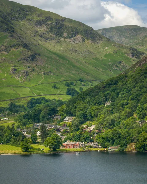 Glenridding House Oteli Manzarası