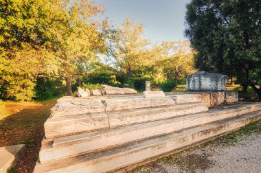 Atina 'lı Antik Agora