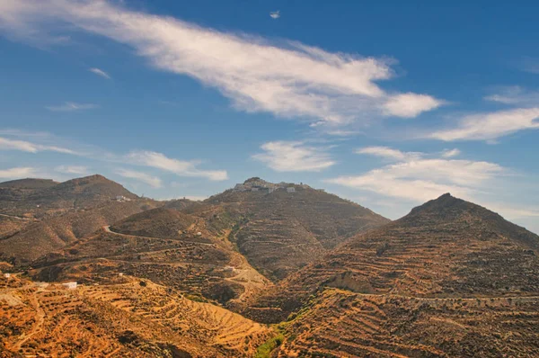 Yunanistan 'daki Anafi Adası