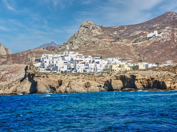 Naxos island in Cyclades, Greece — Stock Photo, Image