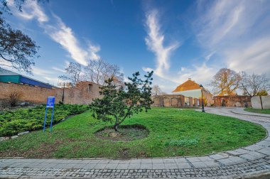 Polonya Poznan 'daki Przemysl tepesi