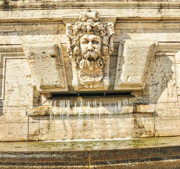 Piękne Miasto Rzym Zabytkowymi Budynkami Włochy Europa — Zdjęcie stockowe