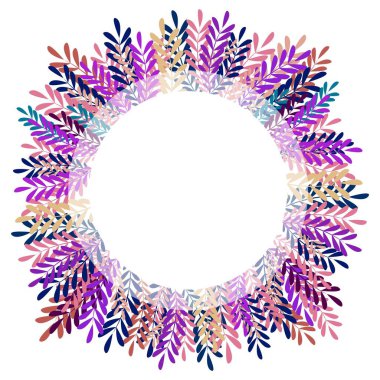 Bitkilerin metin ve biçimlendirilmesi için daire çiz