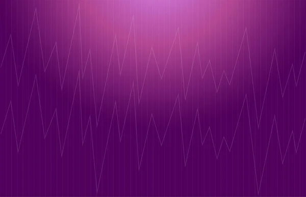 Фиолетовый Фон Бликом Объектива Предпосылки Презентации Бизнеса — стоковый вектор