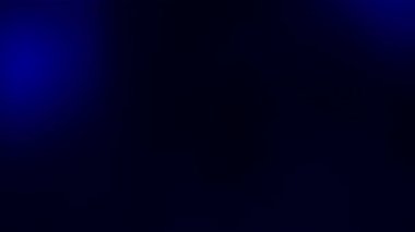 Projeniz için soyut mavi ışık sızıntısı gradyan döngü. Camdan dışarı bak.