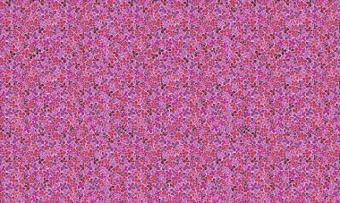 Pembe ve mor leylak çiçeklerinin parlak arkaplanı. Bitki vektörü arkaplanı