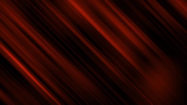 Abstract Background Red Bright Oblique Lines Glow Background Your Business — Stock videók