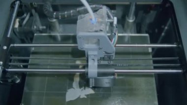 3D yazıcı, nozül, hotend, 3d yazdırma makinesi, filament, fdm 