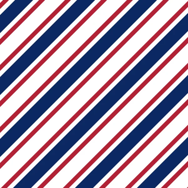Abstraktes Muster Amerikanischer Flaggen Unabhängigkeitstag Usa Konzept Vektorillustration — Stockvektor