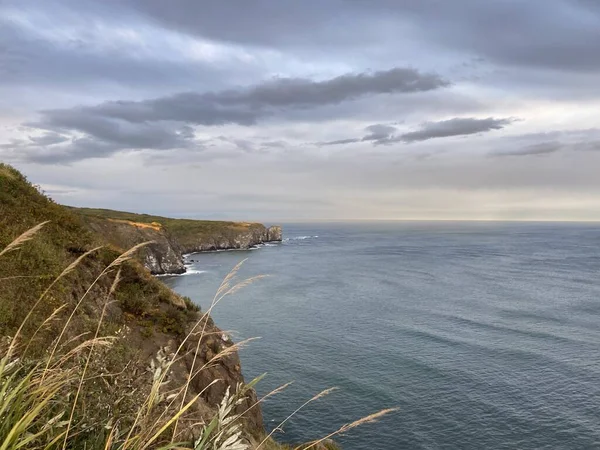 View Coast Kamchatka — Stock Photo, Image