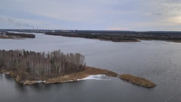 Beauté Île Ukraine Épillets Congelés — Video