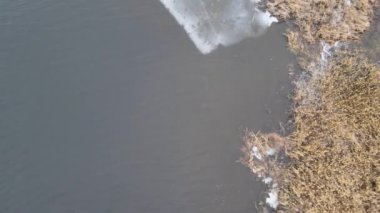 Ukrayna Donmuş Göl ve Dikenli Ada