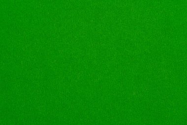 Kolaj, kolaj ve bardak altlığı için kağıt kumaş dokusuyla yeşil arkaplan. Saf renk.