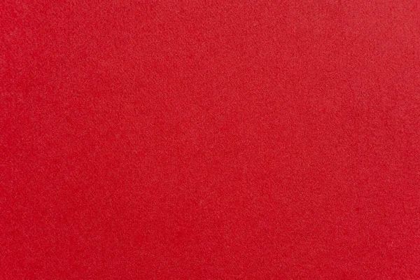 Fond Rouge Écarlate Avec Texture Toile Tissu Papier Pour Mise — Photo