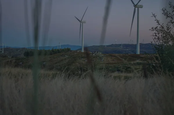 Rüzgar çiftliği Eolic Park 