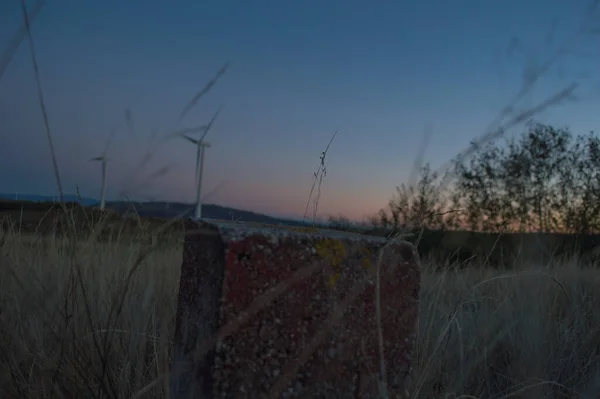 Rüzgar çiftliği Eolic Park 