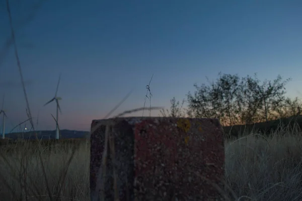 Rüzgar çiftliği Eolic Park 