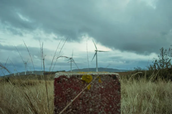 Rüzgar çiftliği Eolic Park 