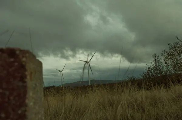 Rüzgar çiftliği Eolic Park 