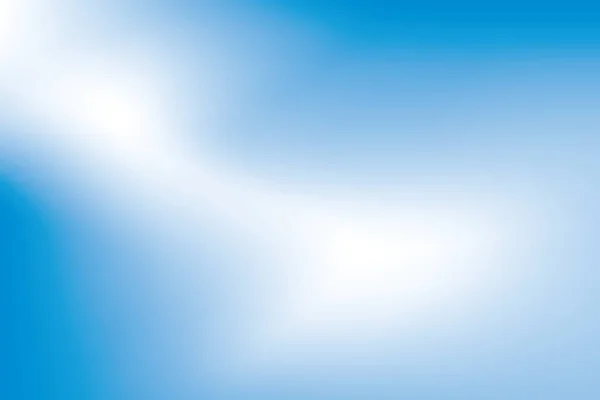 アブストラクトぼやけたグラデーションメッシュの背景 ベクトルイラスト — ストックベクタ