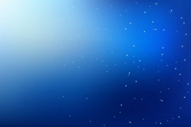 Fütürist ışık ve modern çizgilerle soyut mavi ve beyaz arkaplan. Vektör illüstrasyonu.