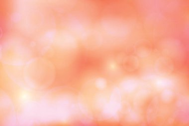 Soyut bulanık gradyan, bokeh desenli, güzel renk arkaplanlı. Vektör illüstrasyonu.