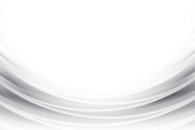 Soyut geometrik beyaz ve gri arkaplan. Vektör illüstrasyonu.