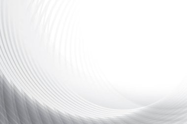 Soyut geometrik beyaz ve gri arkaplan. Vektör illüstrasyonu.