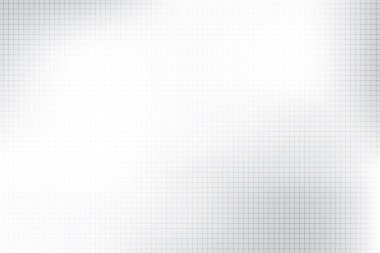 Soyut beyaz ve gri renkli, geometrik şekilli modern tasarım arka planı. Vektör illüstrasyonu.