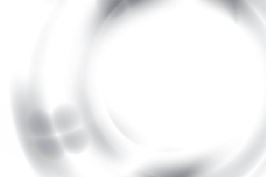 Soyut beyaz ve gri renkli, geometrik şekilli modern tasarım arka planı. Vektör illüstrasyonu.