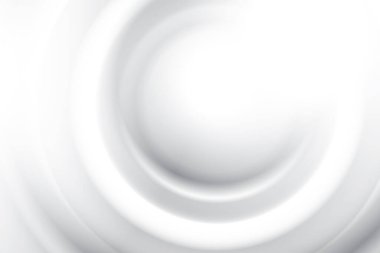 Soyut beyaz ve gri renkli, geometrik şekilli modern tasarım arka planı. Vektör illüstrasyonu.