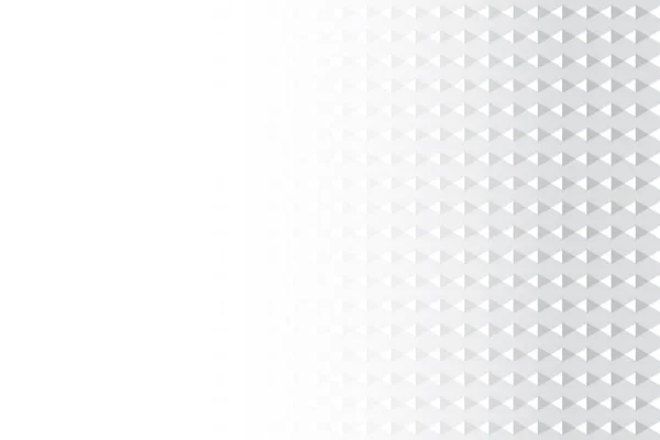 Абстрактный Белый Голубой Цвет Современный Дизайн Фона Геометрической Формой Векторная — стоковый вектор