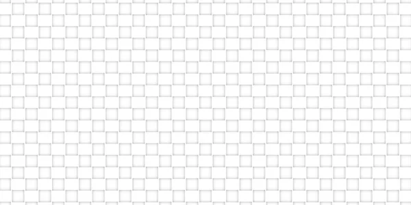 抽象白とグレーの色 幾何学的な形状を持つ現代的なデザインの背景 ベクターイラスト — ストックベクタ