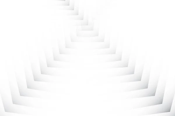 Абстрактный Белый Голубой Цвет Современный Дизайн Фона Геометрической Формой Векторная — стоковый вектор