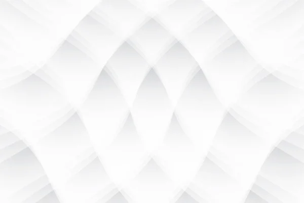 Color Blanco Gris Abstracto Fondo Diseño Moderno Con Forma Geométrica — Archivo Imágenes Vectoriales