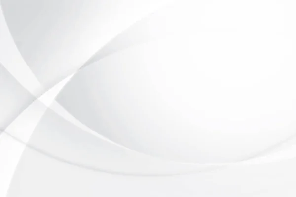 Soyut beyaz ve gri renkli, geometrik şekilli modern tasarım arka planı. Vektör illüstrasyonu.