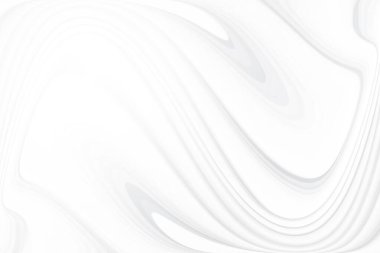 Soyut beyaz ve gri renkli, geometrik şekilli modern tasarım arka planı. Vektör illüstrasyonu.