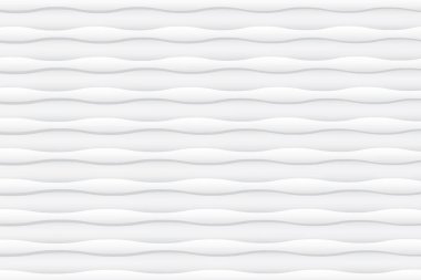 Soyut beyaz ve gri renkli, geometrik şekilli modern tasarım arka planı. Vektör illüstrasyonu.