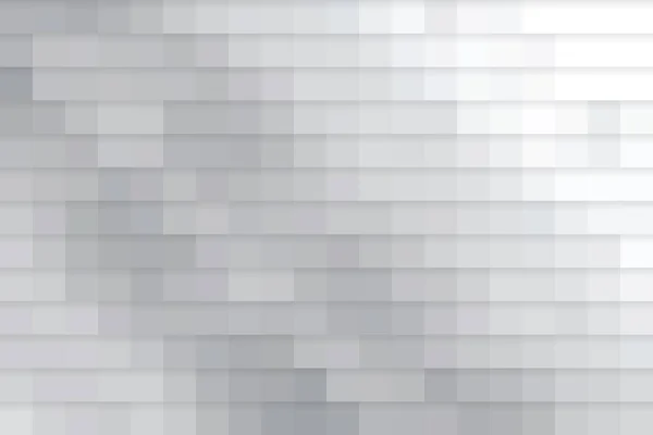 Color Blanco Gris Abstracto Fondo Rayas Diseño Moderno Con Forma — Vector de stock