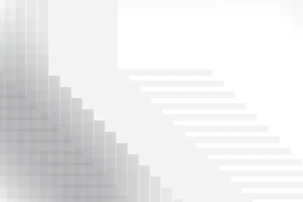 Abstract Wit Grijs Van Kleur Moderne Design Streep Achtergrond Met — Stockvector