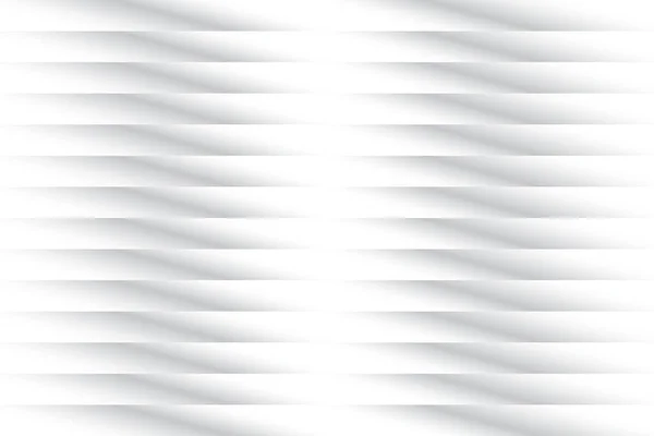 Абстрактний Білий Сірий Колір Сучасний Дизайн Смуги Фону Геометричною Формою — стоковий вектор
