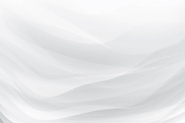 Soyut beyaz ve gri renkli, geometrik şekilli modern tasarım çizgili arka plan. Vektör illüstrasyonu.