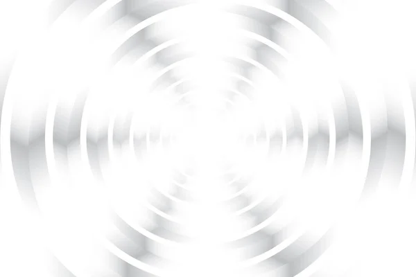 Color Blanco Gris Abstracto Fondo Rayas Diseño Moderno Con Forma — Vector de stock