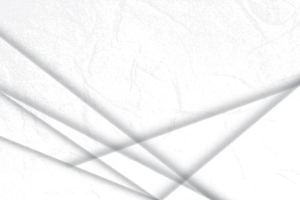 Color Blanco Gris Abstracto Fondo Rayas Diseño Moderno Con Forma — Vector de stock