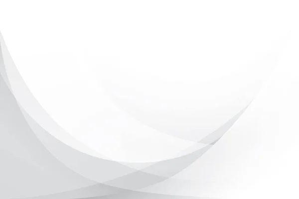 Soyut beyaz ve gri renkli, geometrik şekilli modern tasarım çizgili arka plan. Vektör illüstrasyonu.