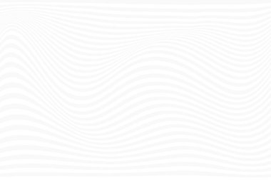 Soyut beyaz ve gri renkli, geometrik şekilli modern tasarım çizgili arka plan. Vektör illüstrasyonu.