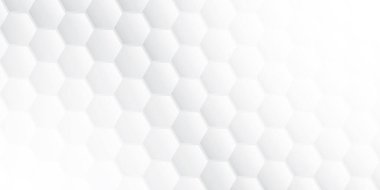 Soyut beyaz ve gri renkli, geometrik şekilli modern tasarım çizgili arka plan. Vektör illüstrasyonu.